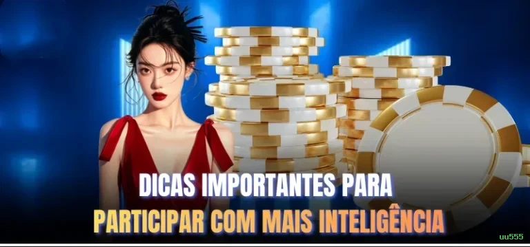 Bônus e prêmios uu555