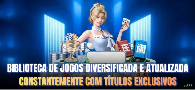Slots com prêmios uu555